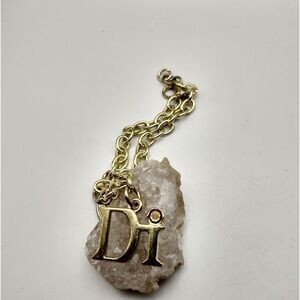 Diamond international charm bracelet‎